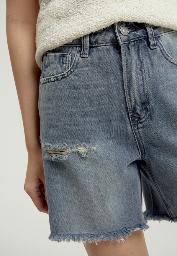 Mossmore Шорты джинсовые - фото 6
