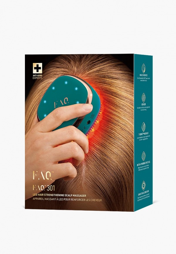 Foreo Аппарат для улучшения роста волос - при умеренном выпадении и истончении - фото 1