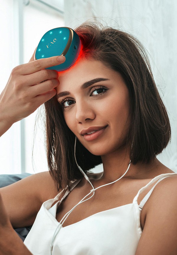 Foreo Аппарат для улучшения роста волос - при умеренном выпадении и истончении - фото 5