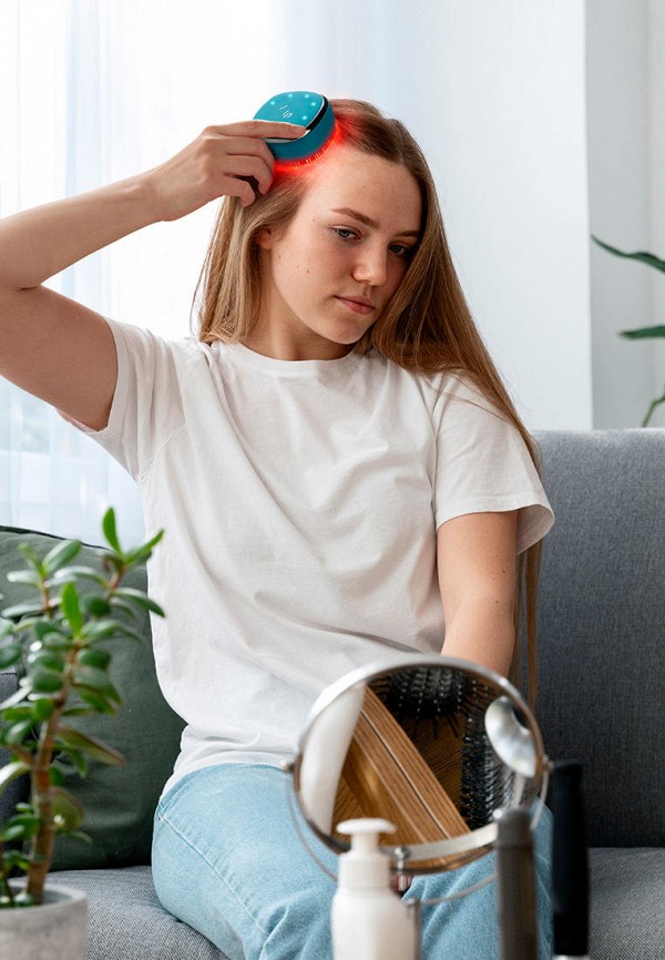 Foreo Аппарат для улучшения роста волос - при умеренном выпадении и истончении - фото 6