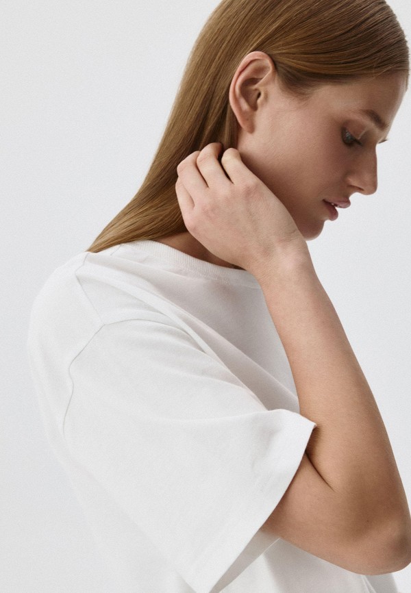 Sela Футболка - Lamoda Online Exclusive - фото 4