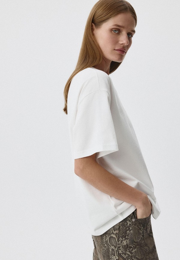 Sela Футболка - Lamoda Online Exclusive - фото 5