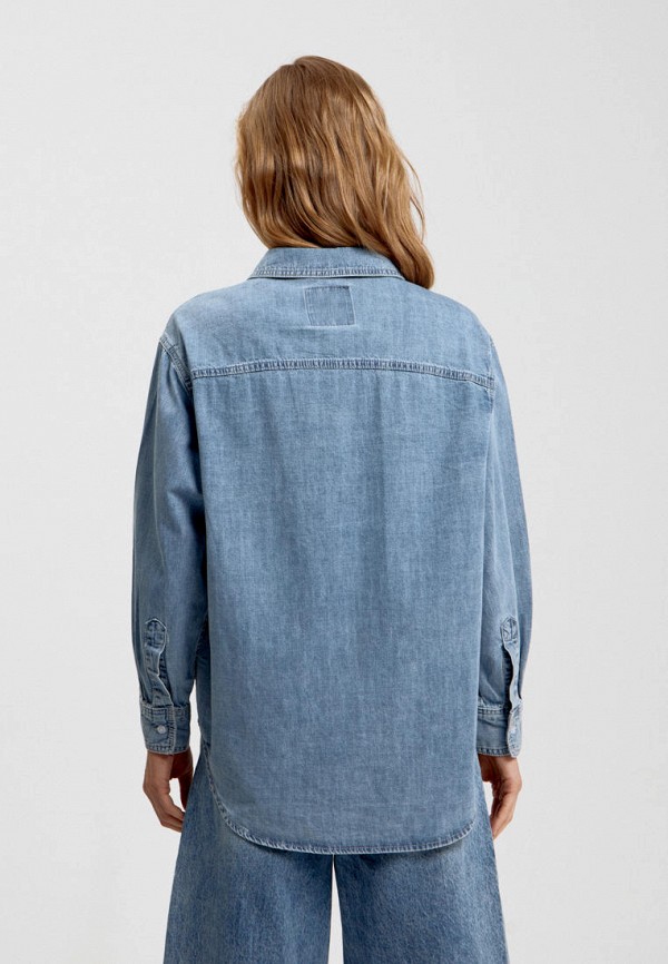 Mossmore Рубашка джинсовая - фото 2