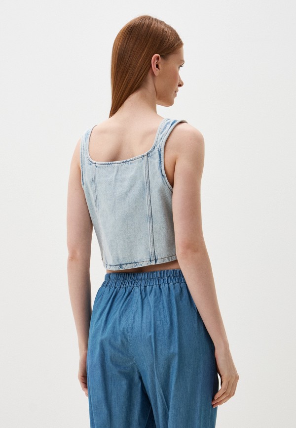 Colin's Топ - 470 KAREN Slim Fit Lamoda - фото 2