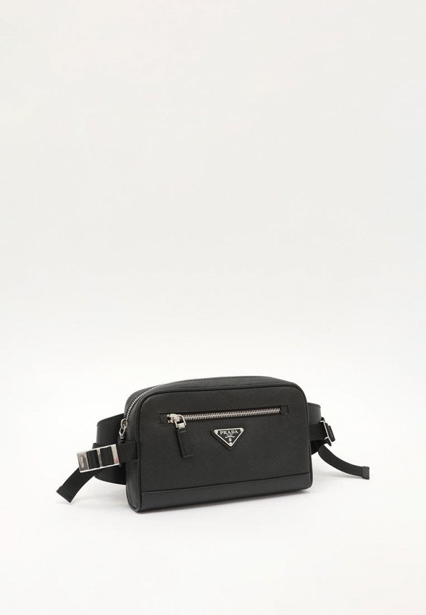 Prada Resale Сумка поясная - фото 2