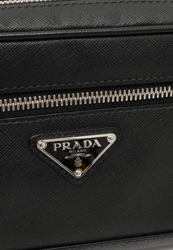 Prada Resale Сумка поясная - фото 4
