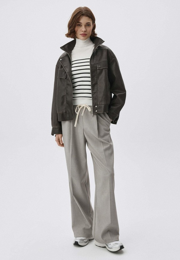 Sela Куртка кожаная - фото 2