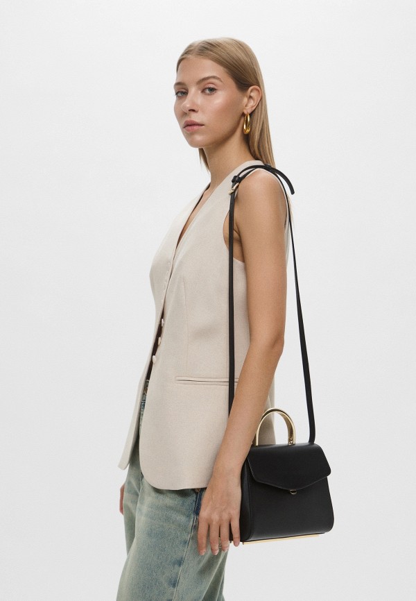 Furla Сумка - FURLA MERIDIANA MINI TOP HANDLE - фото 5