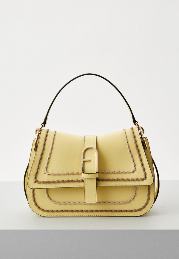 Furla Сумка - FURLA FLOW M TOP HANDLE - фото 1