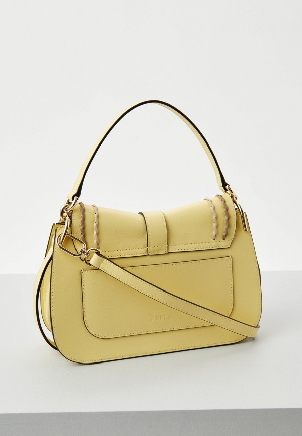 Furla Сумка - FURLA FLOW M TOP HANDLE - фото 2