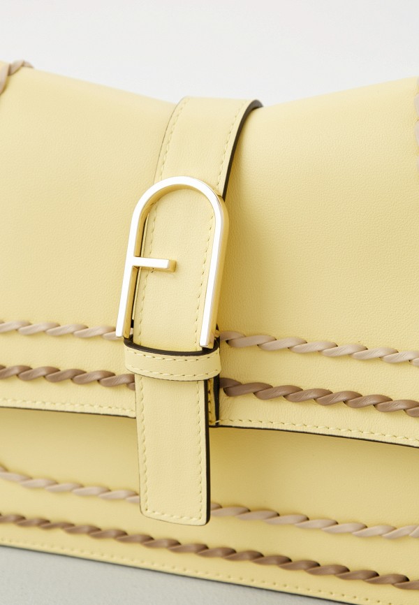 Furla Сумка - FURLA FLOW M TOP HANDLE - фото 3