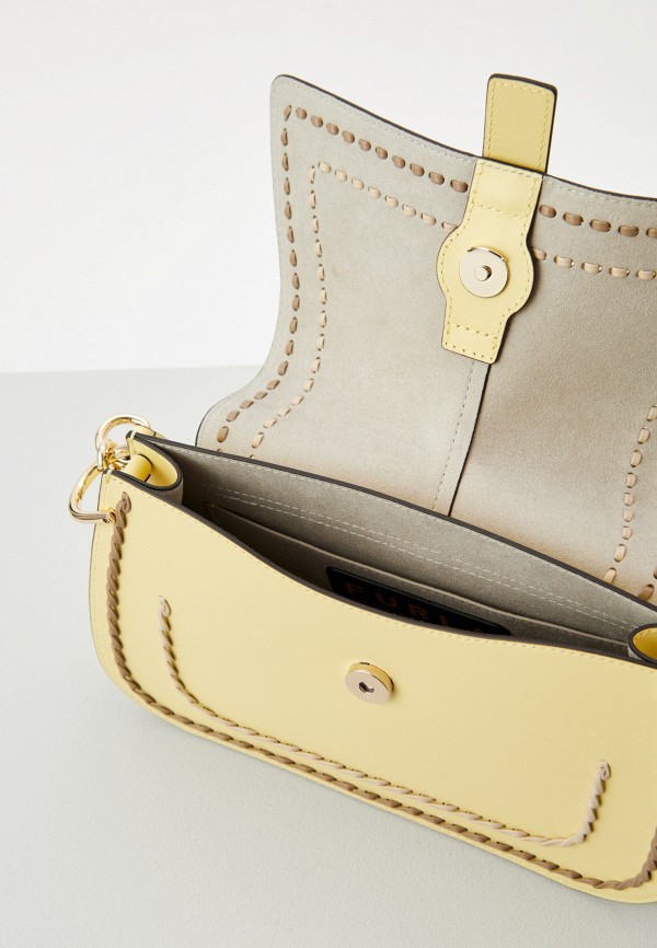 Furla Сумка - FURLA FLOW M TOP HANDLE - фото 4