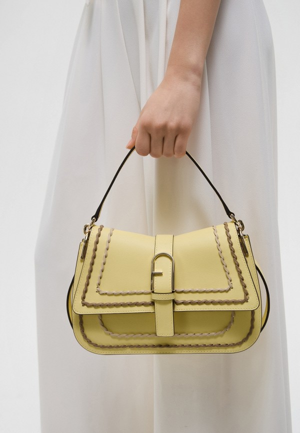 Furla Сумка - FURLA FLOW M TOP HANDLE - фото 6