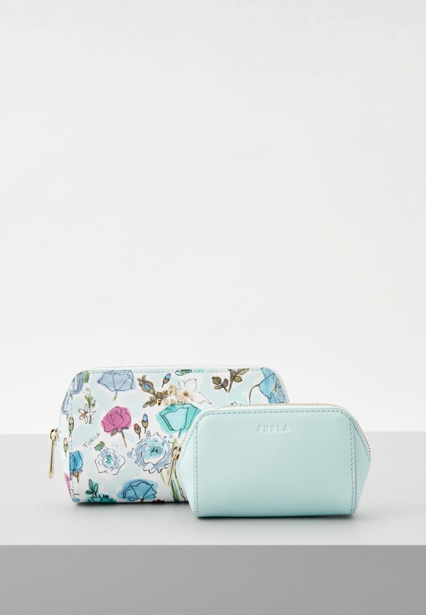 Furla Косметички 2 шт. - FURLA CAMELIA M COSMETIC CASE SET\n - фото 2