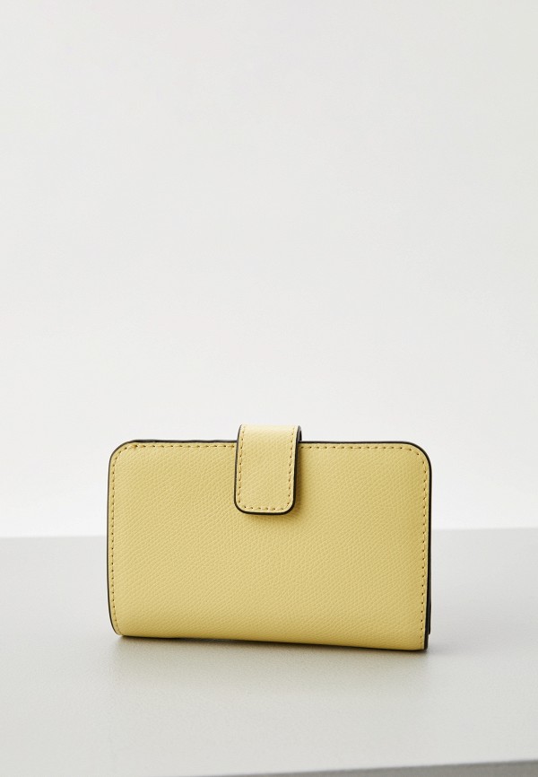 Кошелек Furla FURLA CAMELIA M COMPACT WALLET, цвет: желтый