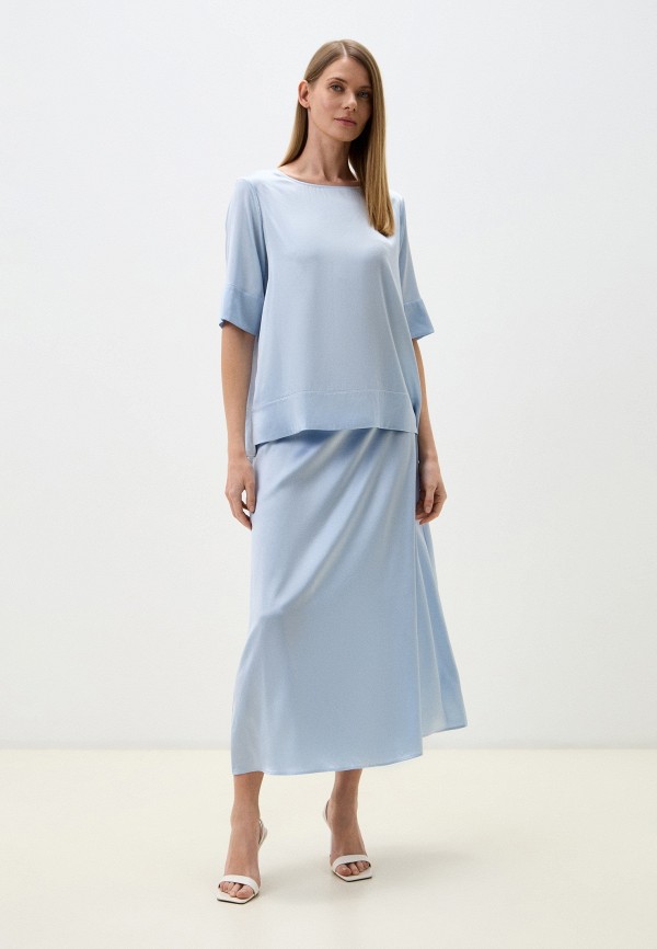 (The Mercer) N.Y. Блуза - фото 2