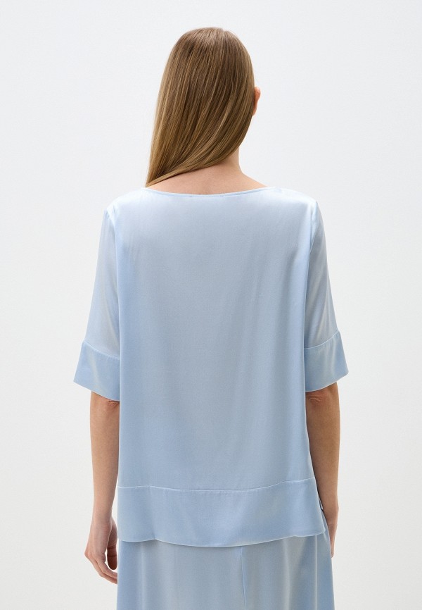 (The Mercer) N.Y. Блуза - фото 3