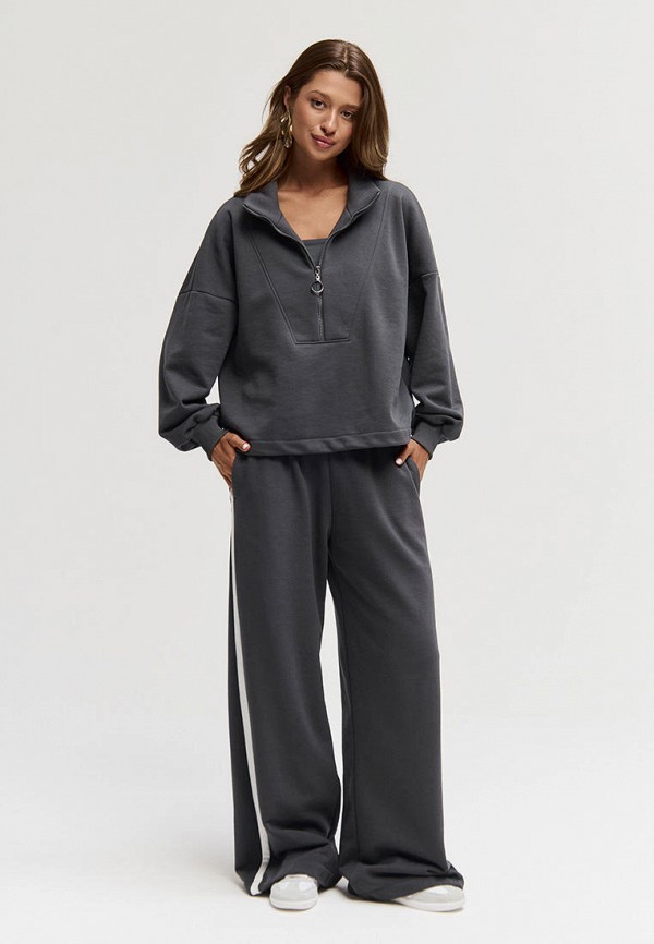 Darsi.studio Брюки спортивные - с лампасами - фото 5