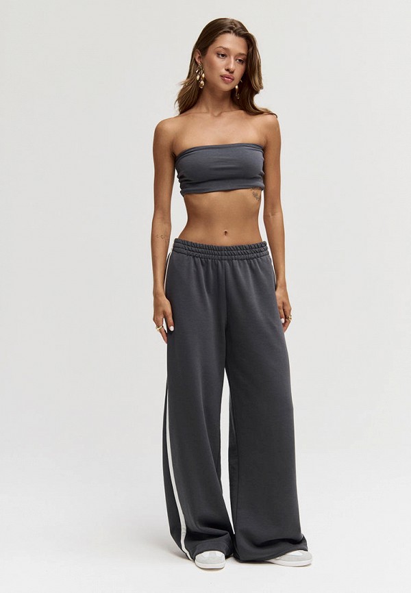 Darsi.studio Брюки спортивные - с лампасами - фото 2