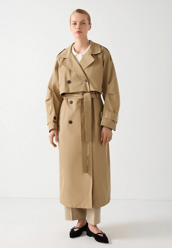 Conso Тренч - фото 1