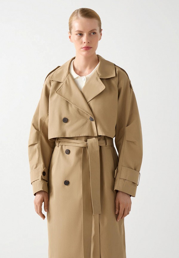 Conso Тренч - фото 2