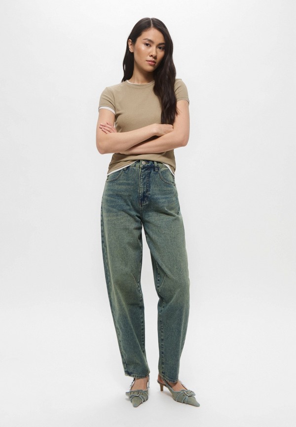 Befree Джинсы - WIDE - фото 2