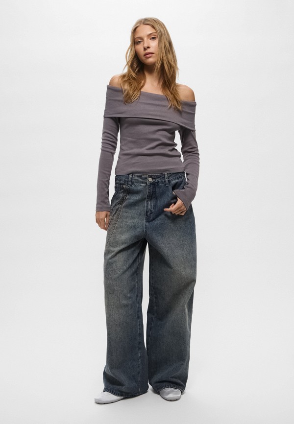 Befree Джинсы - WIDE - фото 2