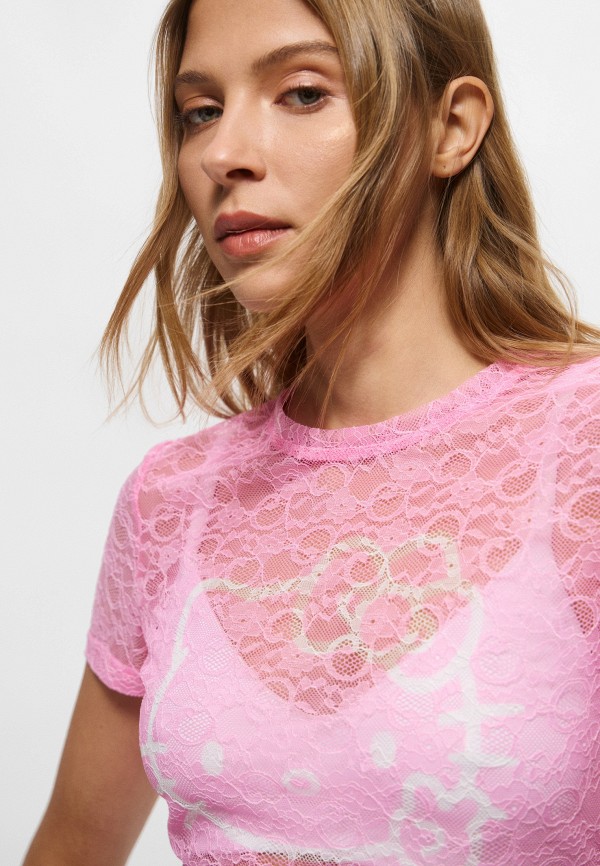 Befree Футболка - Co-Create:Hello, Kitty - фото 5