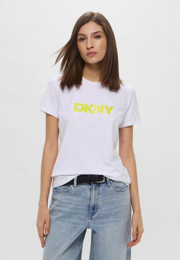 DKNY Футболка - фото 1
