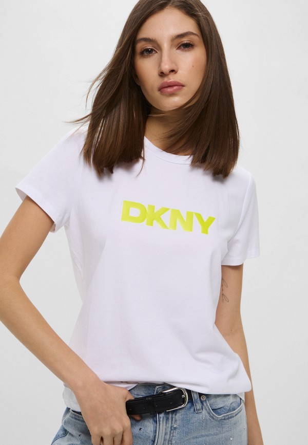 DKNY Футболка - фото 4