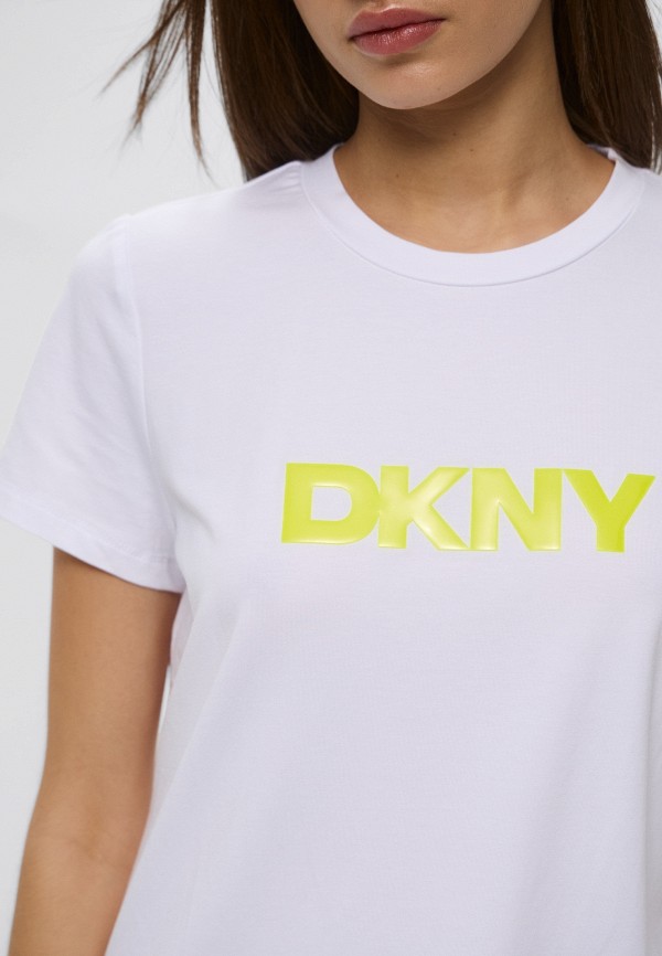DKNY Футболка - фото 5
