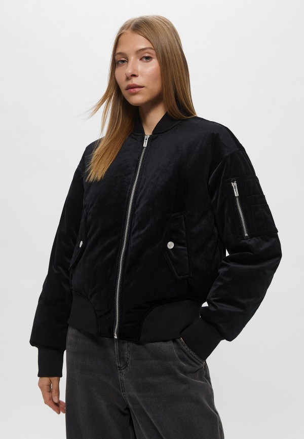 Karl Lagerfeld Jeans Бомбер - фото 1