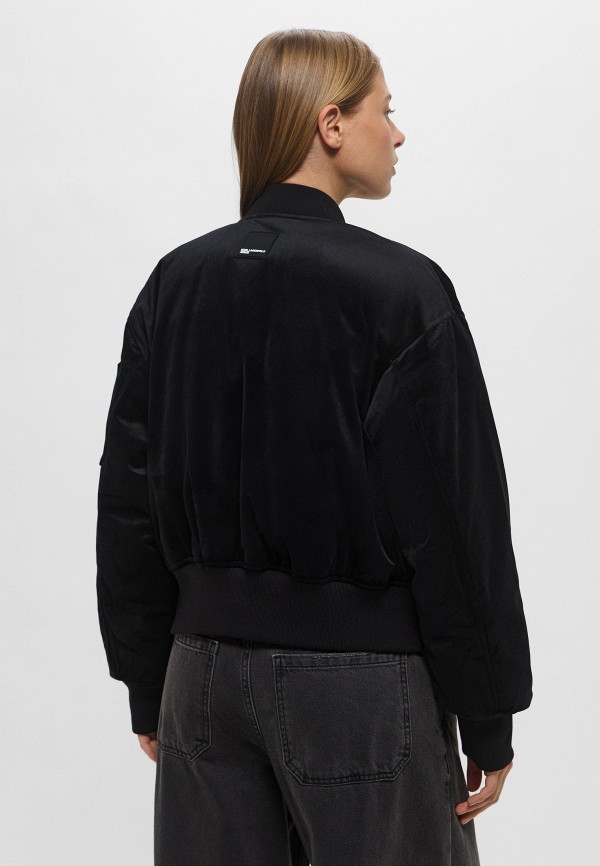 Karl Lagerfeld Jeans Бомбер - фото 3