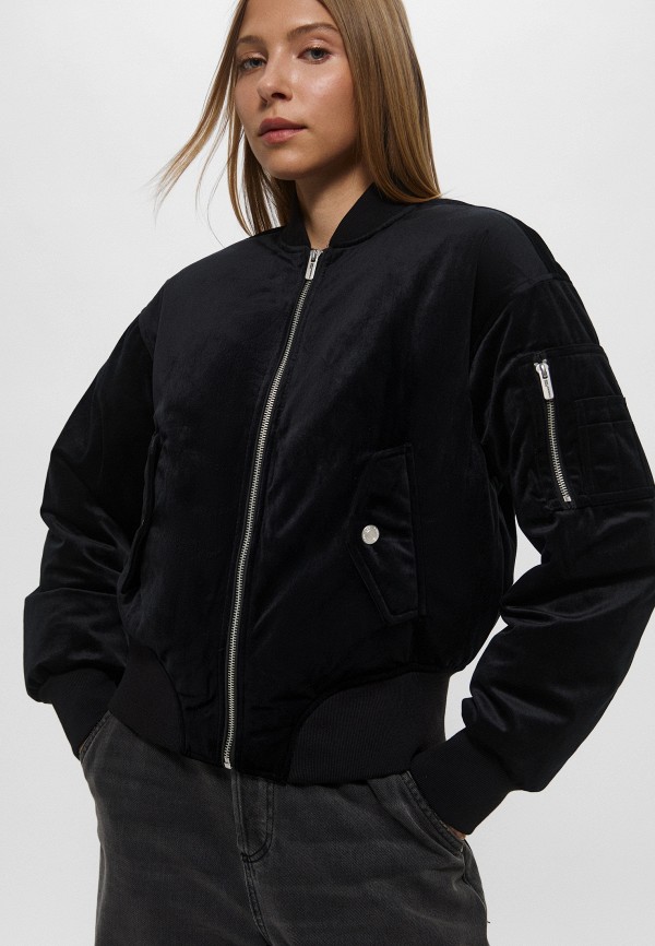 Karl Lagerfeld Jeans Бомбер - фото 4