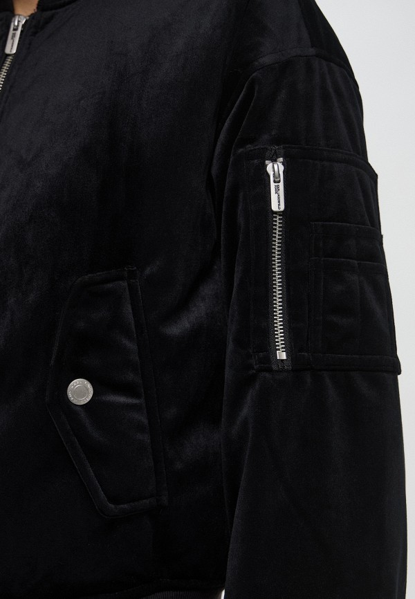 Karl Lagerfeld Jeans Бомбер - фото 5