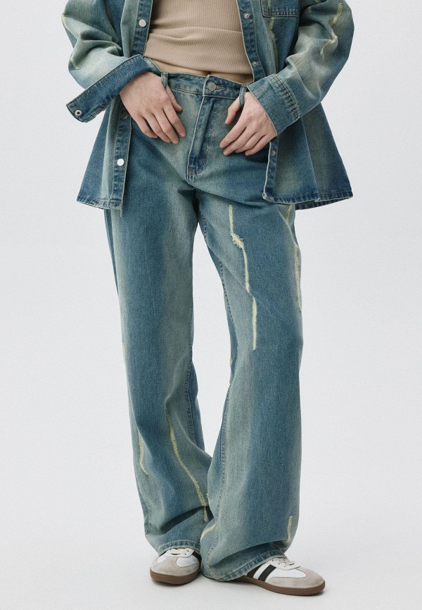 Sela Джинсы - фото 1