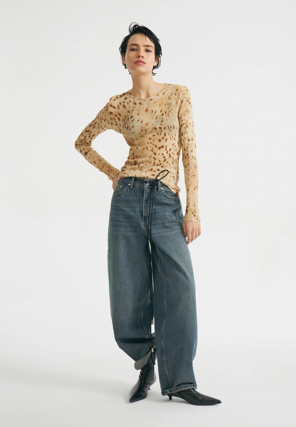 Lime Лонгслив - фото 1