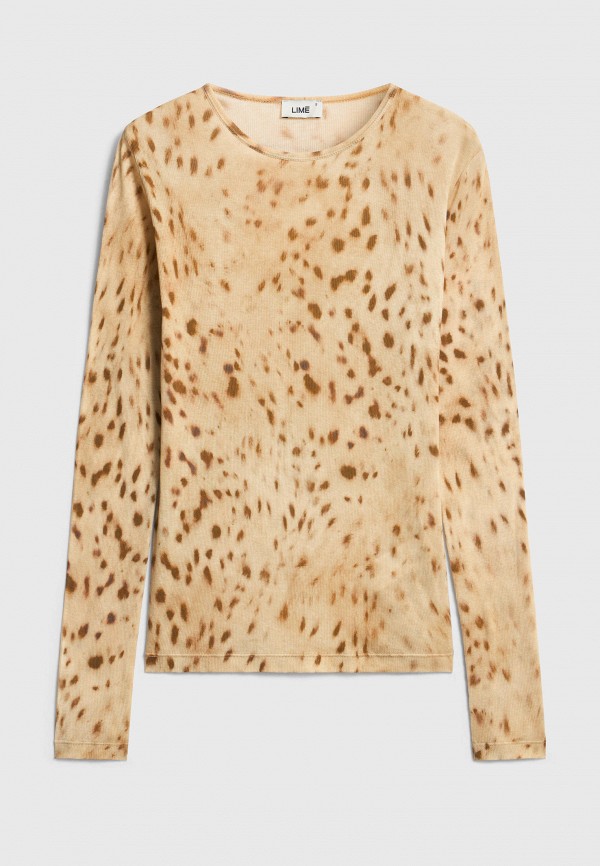 Lime Лонгслив - фото 3