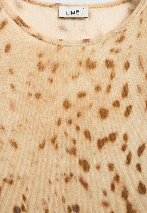 Lime Лонгслив - фото 5