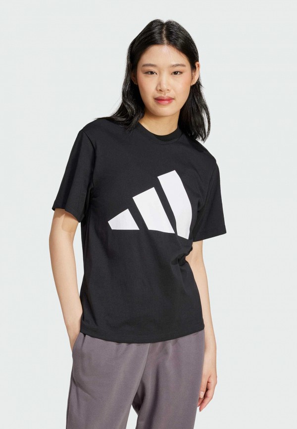 adidas Футболка - Essentials Big Logo Cotton - фото 1