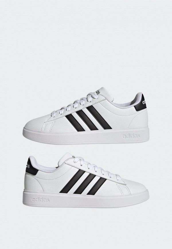 adidas Кеды - Grand Court TD Lifestyle Court Casual - фото 6