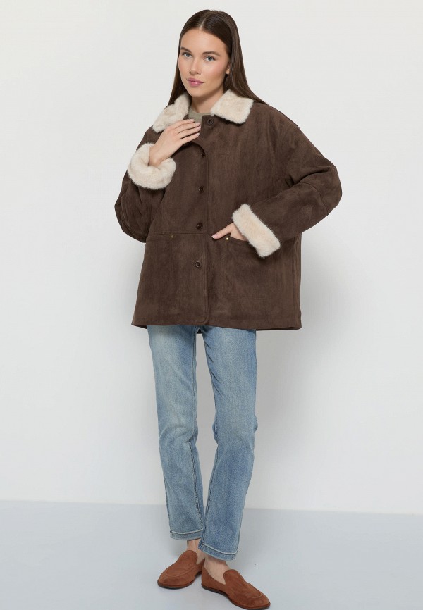 Lulez Дубленка - фото 4