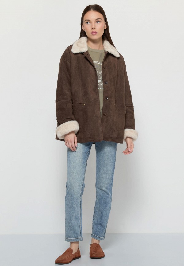 Lulez Дубленка - фото 2