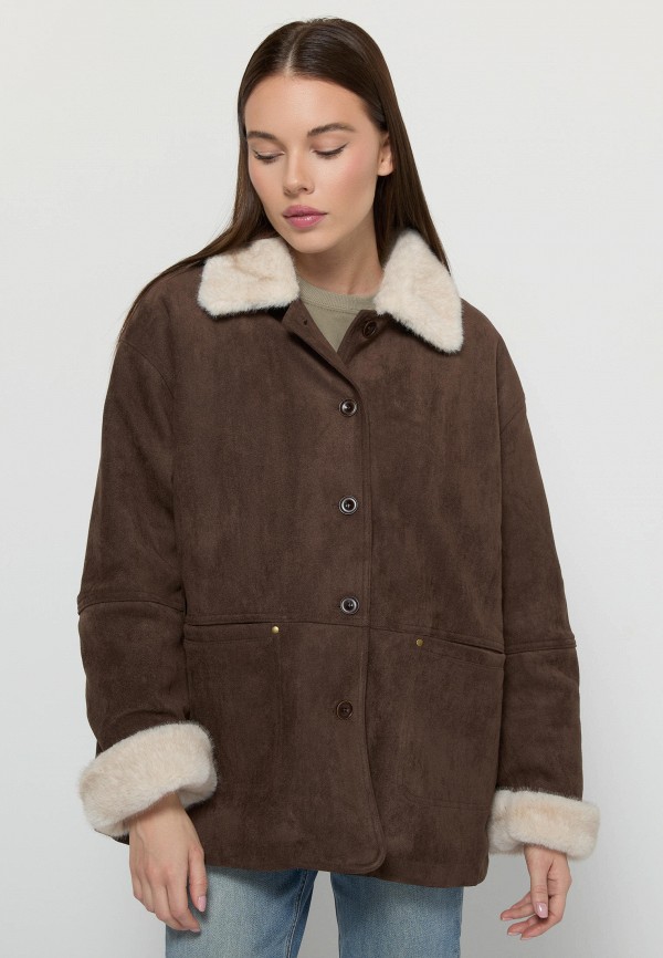 Lulez Дубленка - фото 1