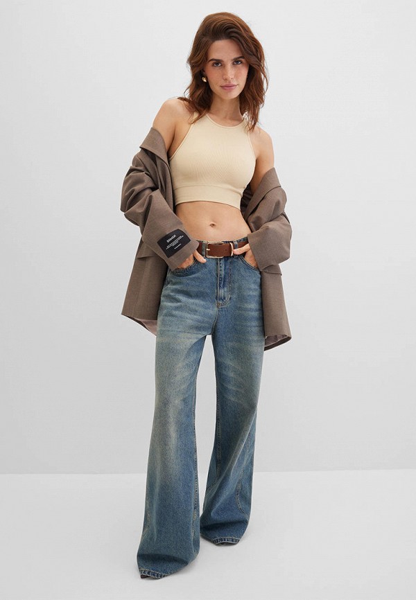 BRMSK Топ - Lamoda Online Exclusive - фото 2