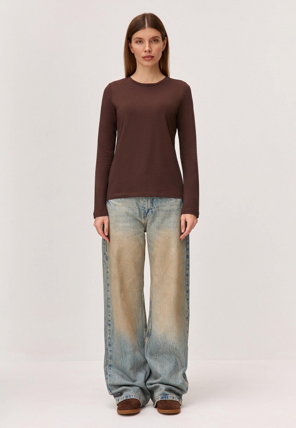 Torae Black Лонгслив - фото 2