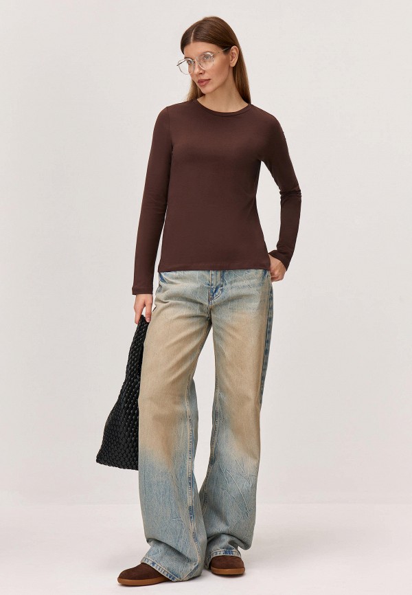 Torae Black Лонгслив - фото 5