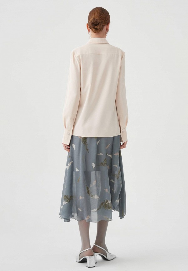 Woomano Рубашка и галстук - фото 5