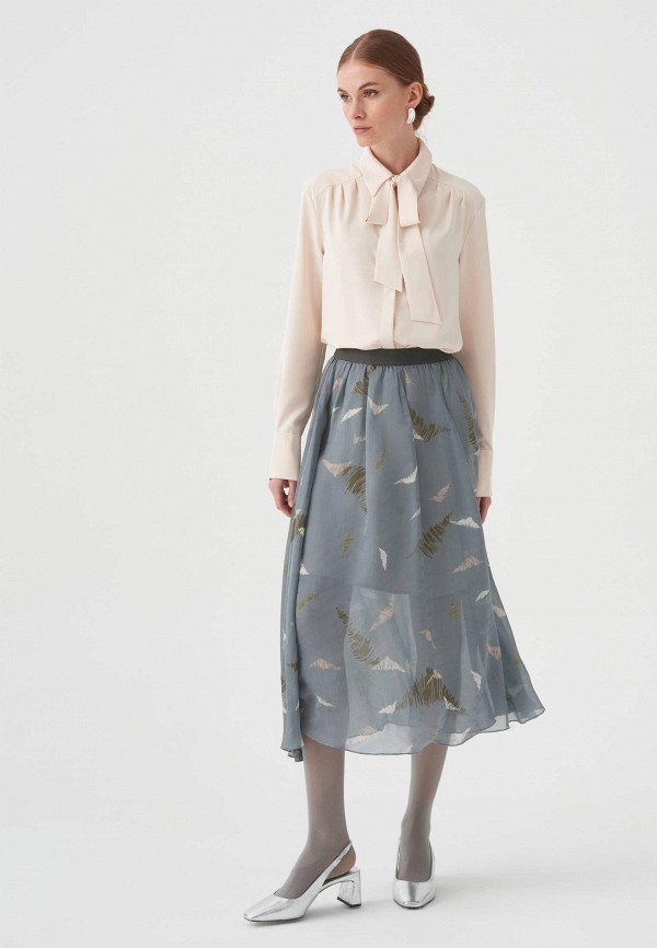 Woomano Рубашка и галстук - фото 4