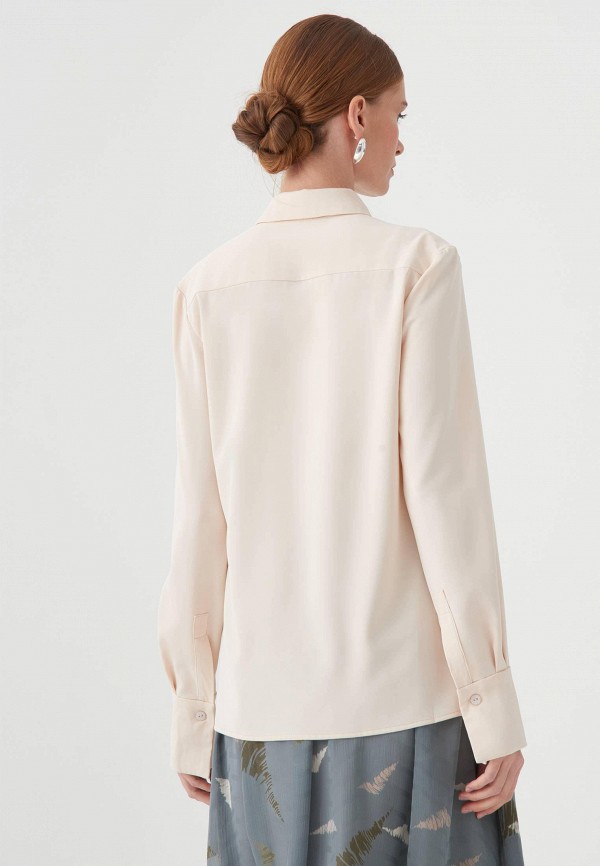 Woomano Рубашка и галстук - фото 3